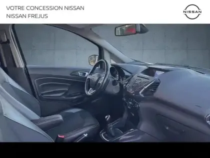 Photo 14 Ford Ecosport  1.0 EcoBoost 125ch Titanium