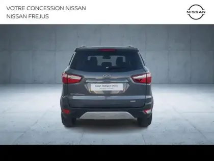 Photo 7 Ford Ecosport  1.0 EcoBoost 125ch Titanium