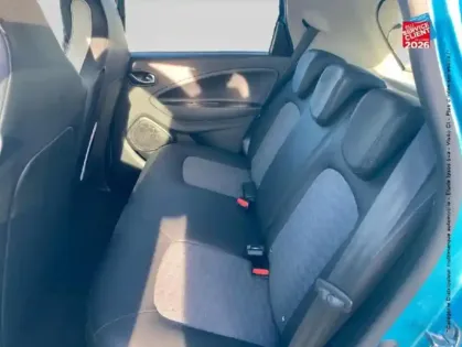 Photo 10 Renault Zoé Zoe Intens charge normale R135 - 20