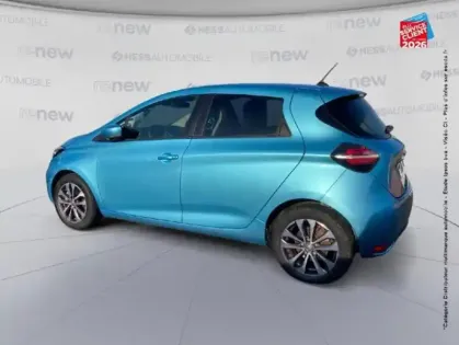 Photo 7 Renault Zoé Zoe Intens charge normale R135 - 20