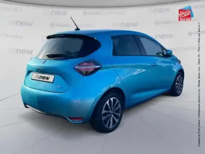 Photo 5 Renault Zoé Zoe Intens charge normale R135 - 20