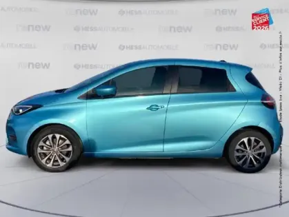 Photo 8 Renault Zoé Zoe Intens charge normale R135 - 20