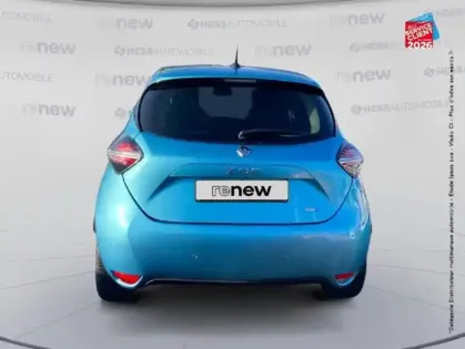 Photo 6 Renault Zoé Zoe Intens charge normale R135 - 20