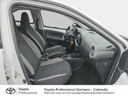 Photo 5 Toyota Aygo  X 1.0 VVT-i 72ch Dynamic MY23