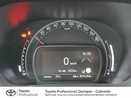 Photo 13 Toyota Aygo  X 1.0 VVT-i 72ch Dynamic MY23