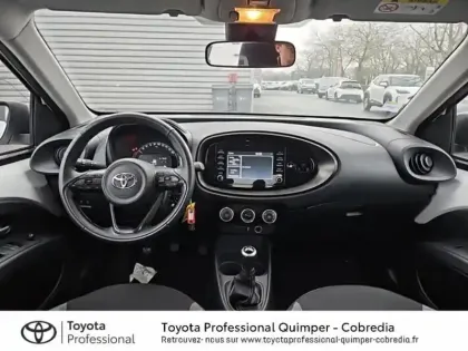 Photo 7 Toyota Aygo  X 1.0 VVT-i 72ch Dynamic MY23
