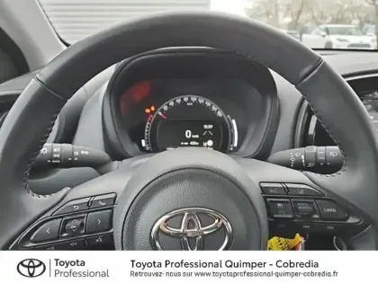 Photo 12 Toyota Aygo  X 1.0 VVT-i 72ch Dynamic MY23