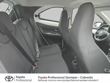 Photo 6 Toyota Aygo  X 1.0 VVT-i 72ch Dynamic MY23