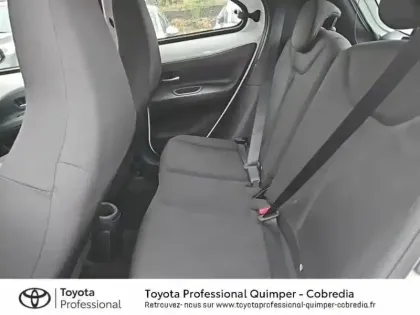 Photo 11 Toyota Aygo  X 1.0 VVT-i 72ch Dynamic MY23