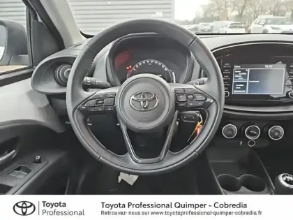Photo 8 Toyota Aygo  X 1.0 VVT-i 72ch Dynamic MY23