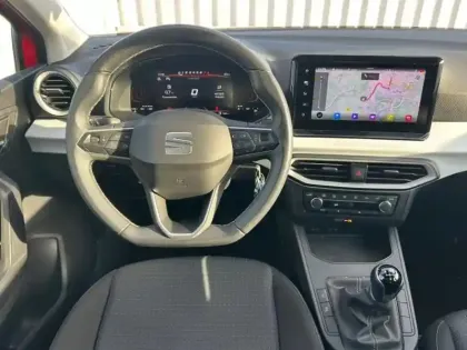 Photo 13 Seat Ibiza  1.0 EcoTSI 95ch Start/Stop Urban