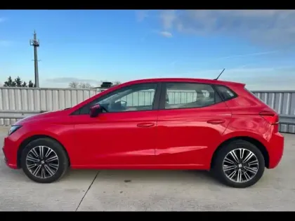 Photo 6 Seat Ibiza  1.0 EcoTSI 95ch Start/Stop Urban