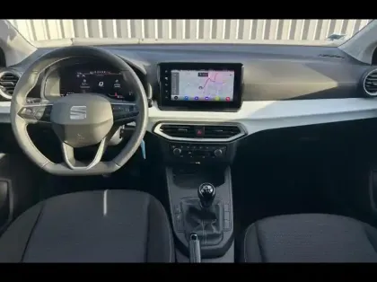 Photo 12 Seat Ibiza  1.0 EcoTSI 95ch Start/Stop Urban