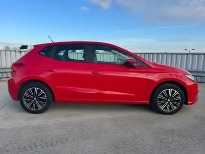 Photo 5 Seat Ibiza  1.0 EcoTSI 95ch Start/Stop Urban