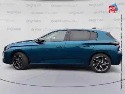 Photo 8 Peugeot 308  1.2 PureTech 130ch S&S Allure EAT8