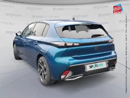 Photo 7 Peugeot 308  1.2 PureTech 130ch S&S Allure EAT8