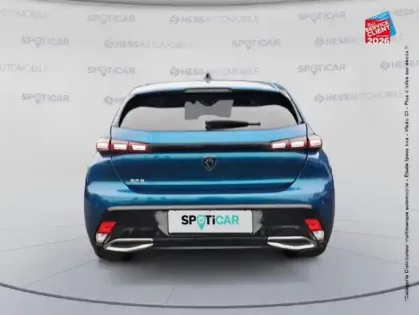 Photo 6 Peugeot 308  1.2 PureTech 130ch S&S Allure EAT8