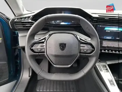 Photo 11 Peugeot 308  1.2 PureTech 130ch S&S Allure EAT8