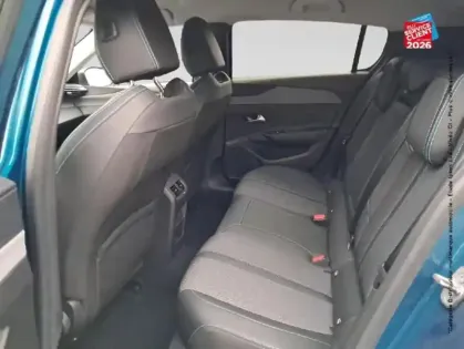 Photo 10 Peugeot 308  1.2 PureTech 130ch S&S Allure EAT8