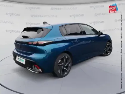 Photo 5 Peugeot 308  1.2 PureTech 130ch S&S Allure EAT8