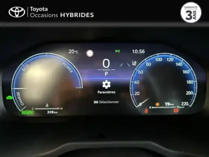 Photo 13 Toyota Rav4  2.5 Hybride 218ch 30 Years 2WD MY25