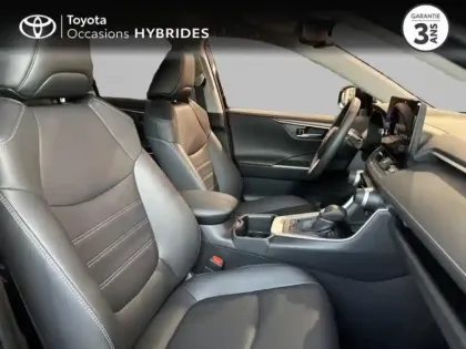 Photo 5 Toyota Rav4  2.5 Hybride 218ch 30 Years 2WD MY25