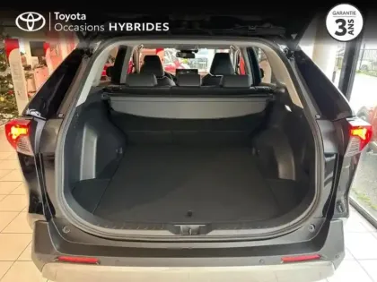 Photo 9 Toyota Rav4  2.5 Hybride 218ch 30 Years 2WD MY25