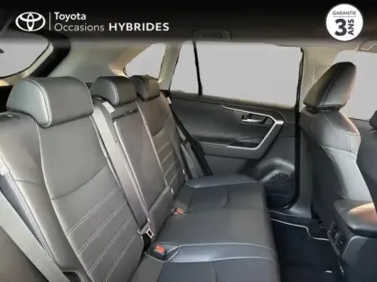 Photo 6 Toyota Rav4  2.5 Hybride 218ch 30 Years 2WD MY25