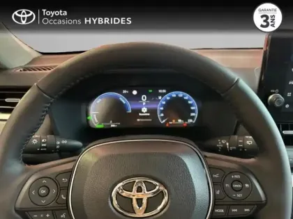 Photo 12 Toyota Rav4  2.5 Hybride 218ch 30 Years 2WD MY25