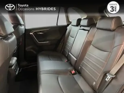 Photo 11 Toyota Rav4  2.5 Hybride 218ch 30 Years 2WD MY25