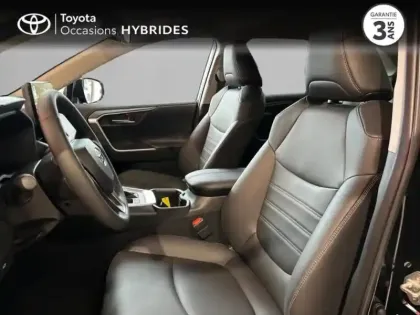 Photo 10 Toyota Rav4  2.5 Hybride 218ch 30 Years 2WD MY25