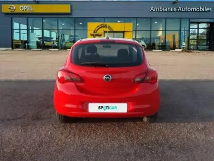 Photo 4 Opel Corsa  1.4 90ch Enjoy 3p