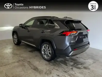 Photo 1 Toyota Rav4  2.5 Hybride 218ch Lounge 2WD MY24