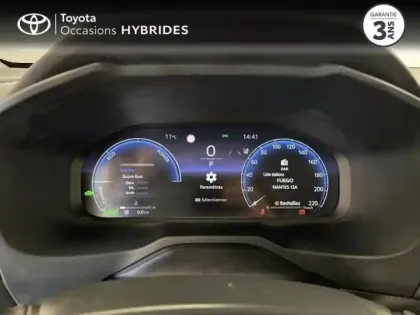 Photo 13 Toyota Rav4  2.5 Hybride 218ch Lounge 2WD MY24