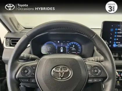 Photo 12 Toyota Rav4  2.5 Hybride 218ch Lounge 2WD MY24