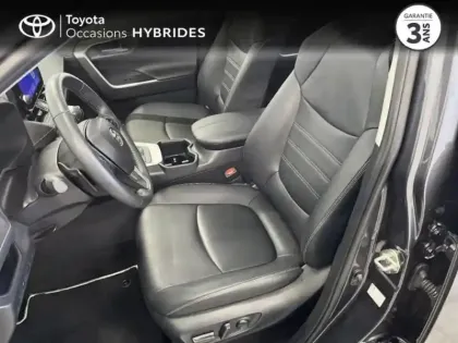 Photo 10 Toyota Rav4  2.5 Hybride 218ch Lounge 2WD MY24