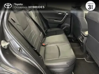 Photo 6 Toyota Rav4  2.5 Hybride 218ch Lounge 2WD MY24