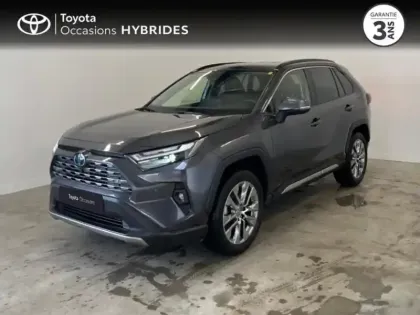 Photo Toyota Rav4