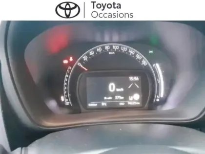 Photo 6 Toyota Aygo  X 1.0 VVT-i 72ch Dynamic MY23