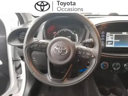 Photo 5 Toyota Aygo  X 1.0 VVT-i 72ch Dynamic MY23