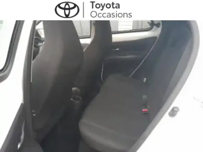 Photo 13 Toyota Aygo  X 1.0 VVT-i 72ch Dynamic MY23