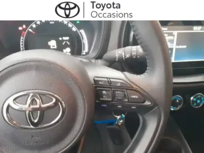 Photo 10 Toyota Aygo  X 1.0 VVT-i 72ch Dynamic MY23