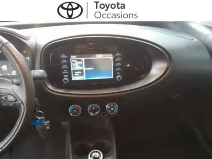 Photo 7 Toyota Aygo  X 1.0 VVT-i 72ch Dynamic MY23
