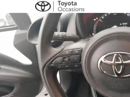 Photo 9 Toyota Aygo  X 1.0 VVT-i 72ch Dynamic MY23
