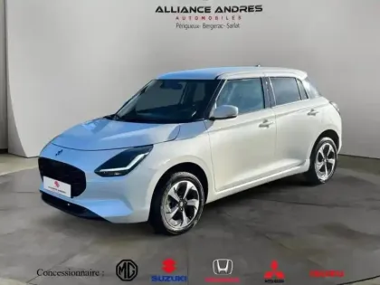 Photo Suzuki Swift Pack