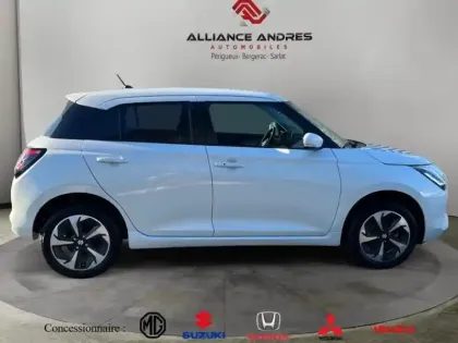 Photo 5 Suzuki Swift  1.2 Hybrid 83ch Pack AllGrip