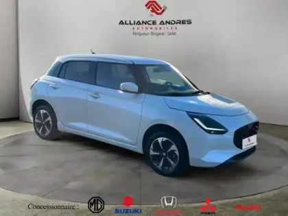 Photo 6 Suzuki Swift  1.2 Hybrid 83ch Pack AllGrip