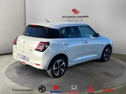 Photo 4 Suzuki Swift  1.2 Hybrid 83ch Pack AllGrip