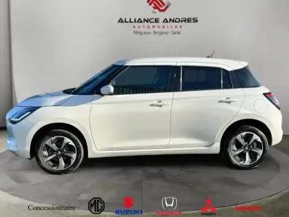 Photo 1 Suzuki Swift  1.2 Hybrid 83ch Pack AllGrip