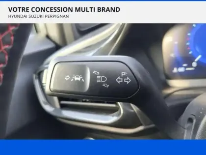 Photo 14 Ford Puma  1.0 Flexifuel 125ch S&S mHEV ST-Line X